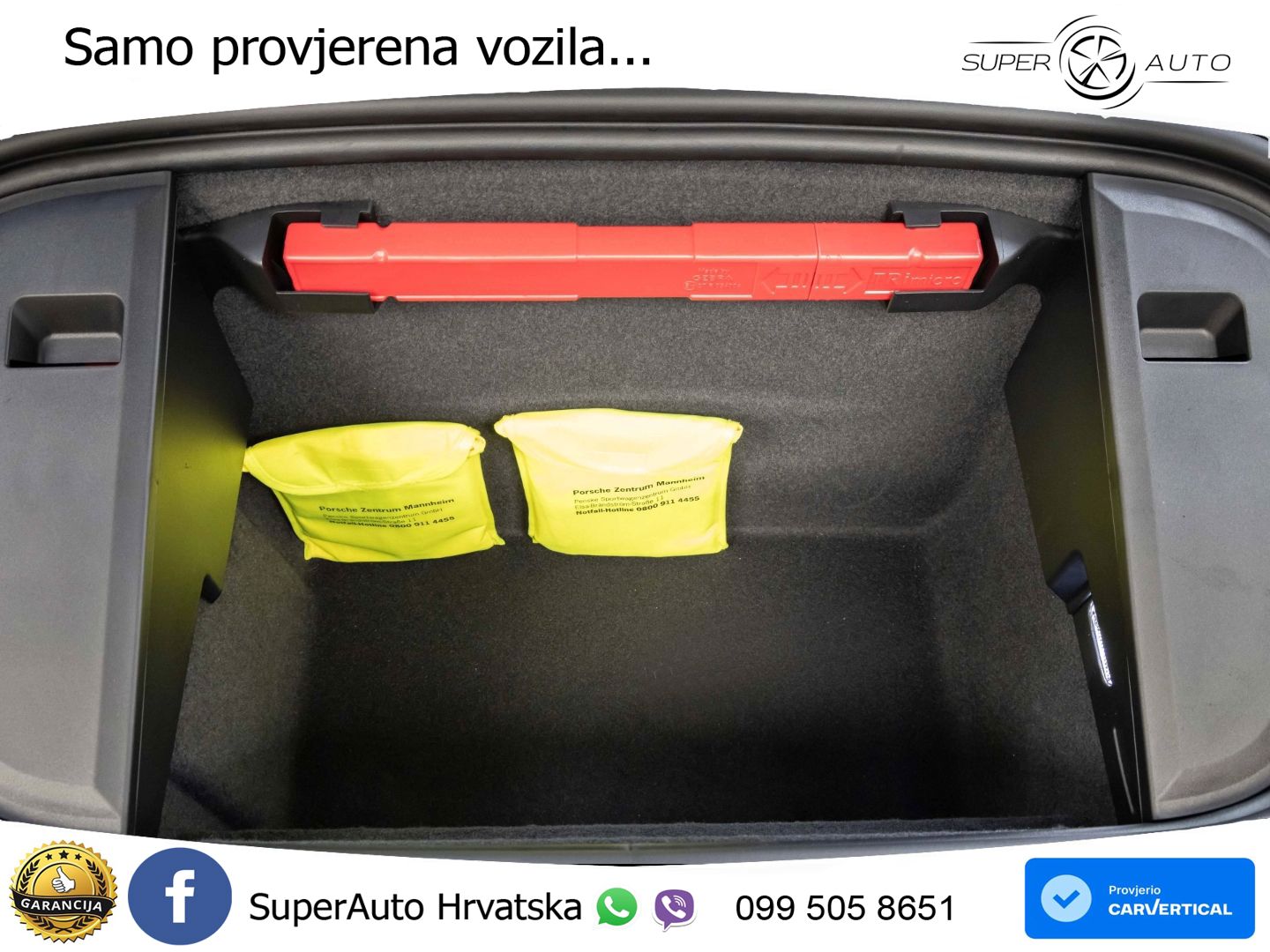 Porsche Taycan 4S 105 kWh (598 KS)