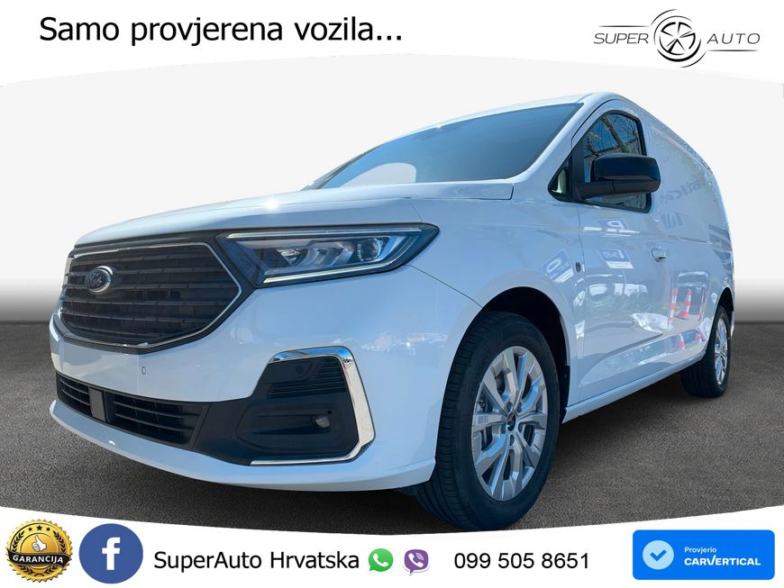 Ford Transit 122 KS LED+ACC