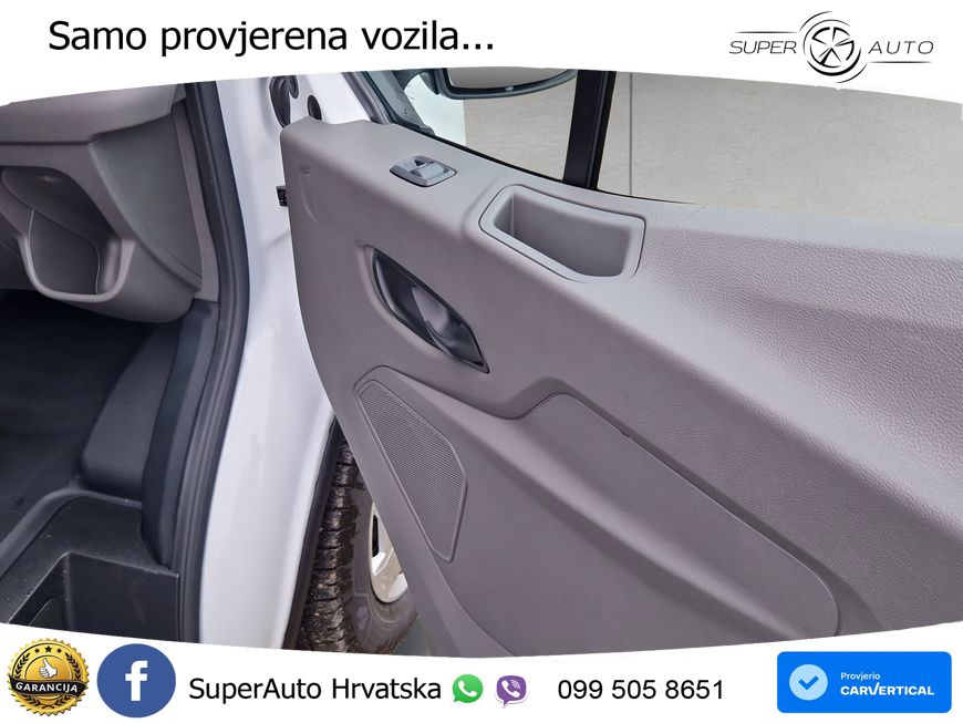 Ford Transit 165 KS