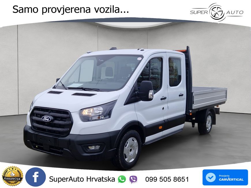 Ford Transit 165 KS