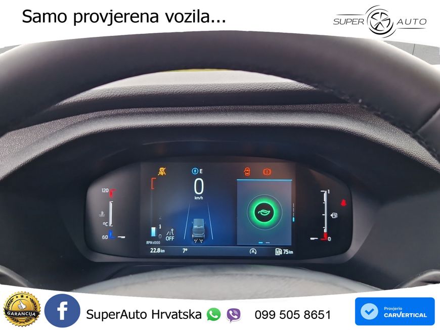 Ford Transit 165 KS