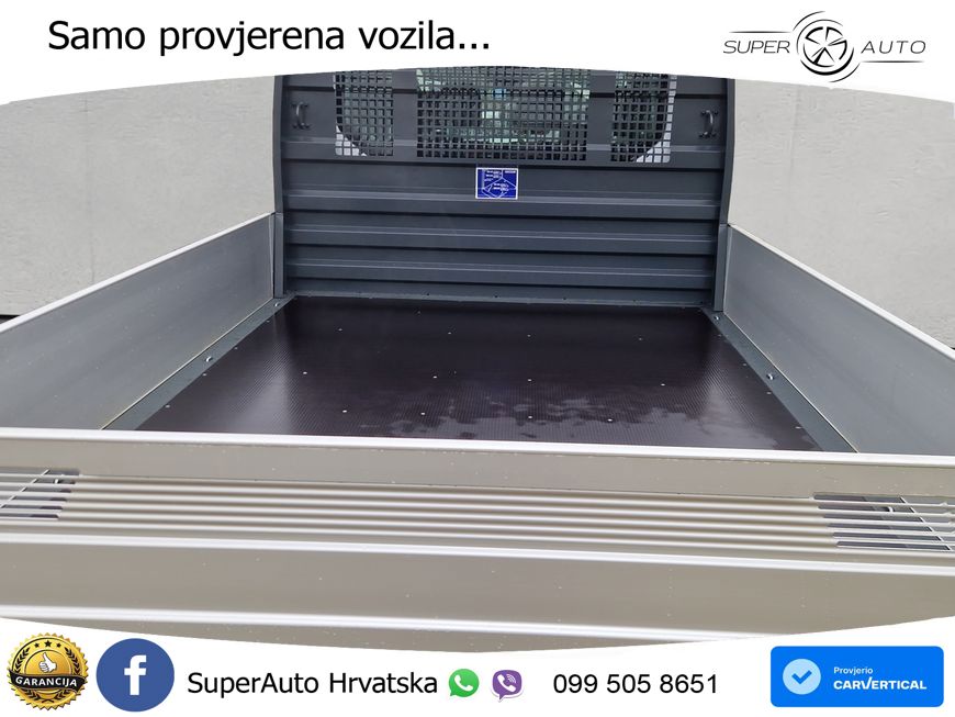 Ford Transit 165 KS