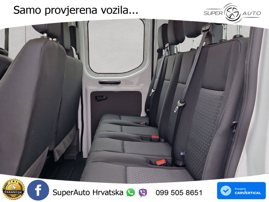 Ford Transit 165 KS