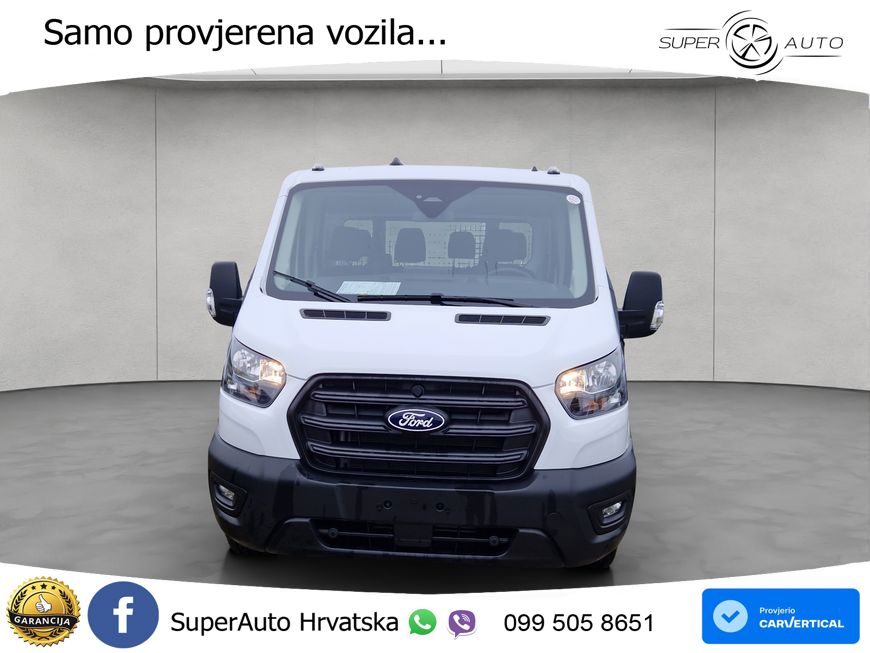 Ford Transit 165 KS