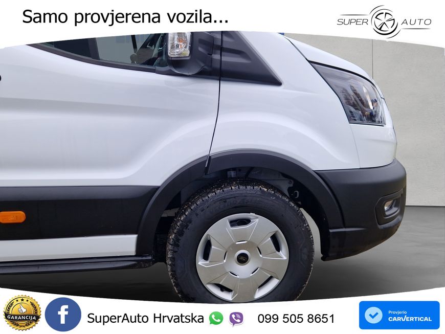 Ford Transit 165 KS