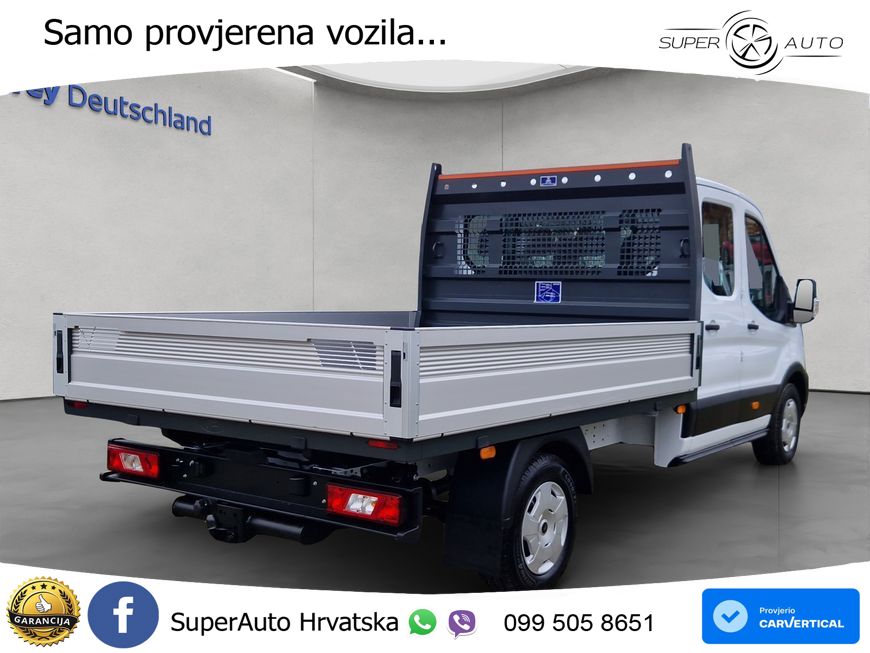 Ford Transit 165 KS