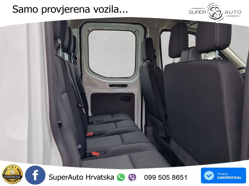 Ford Transit 165 KS