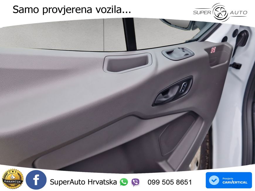 Ford Transit 165 KS