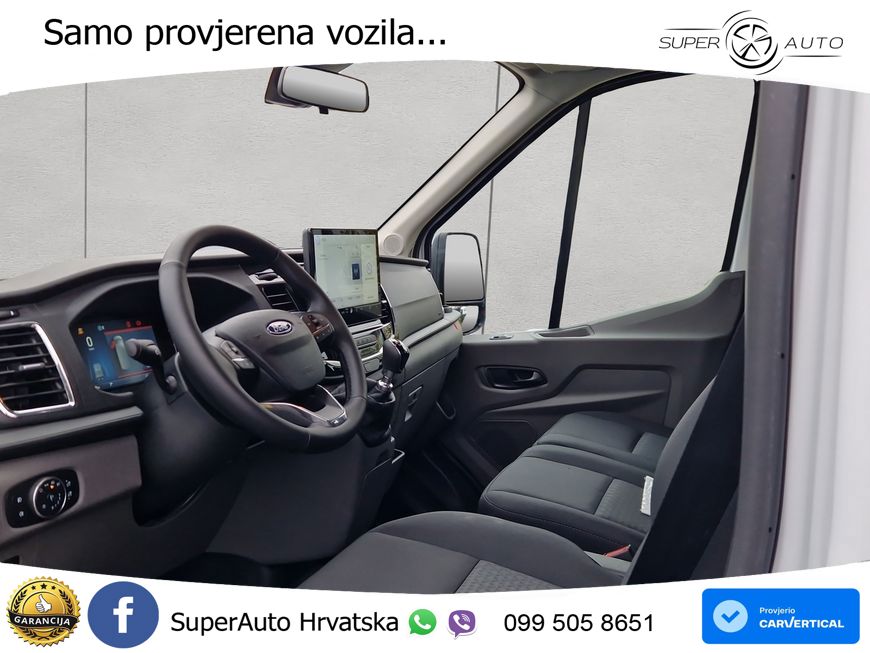 Ford Transit 165 KS