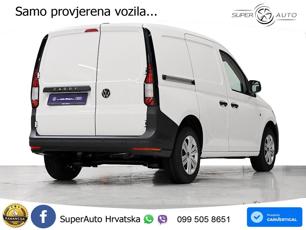 VW Caddy 102 KS
