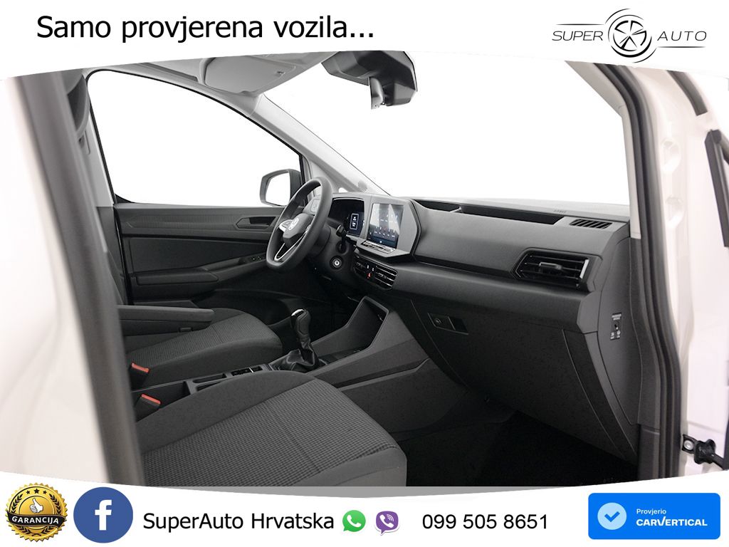 VW Caddy 102 KS