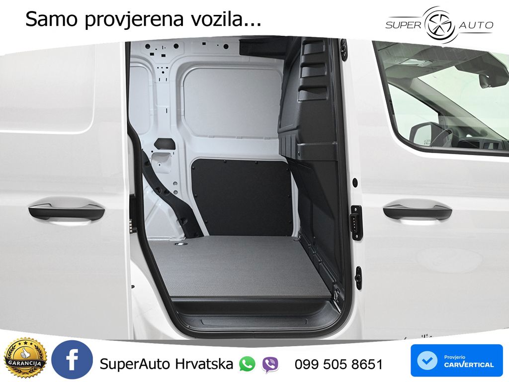 VW Caddy 102 KS
