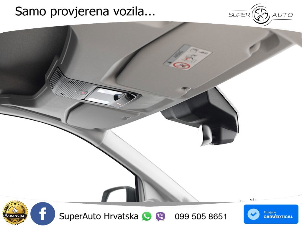 VW Caddy 102 KS