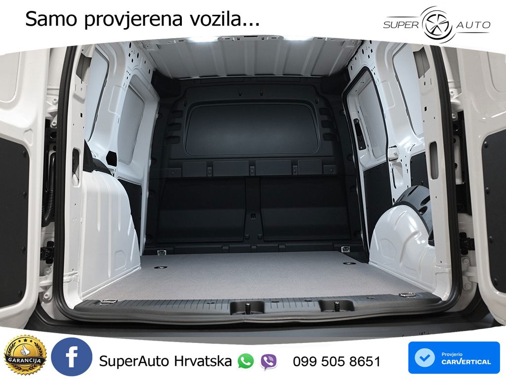 VW Caddy 102 KS