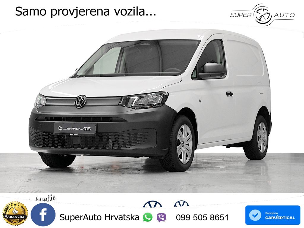 VW Caddy 102 KS