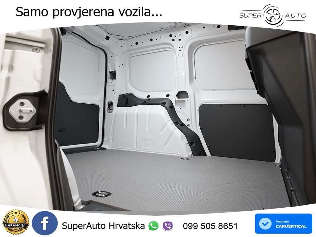 VW Caddy 102 KS