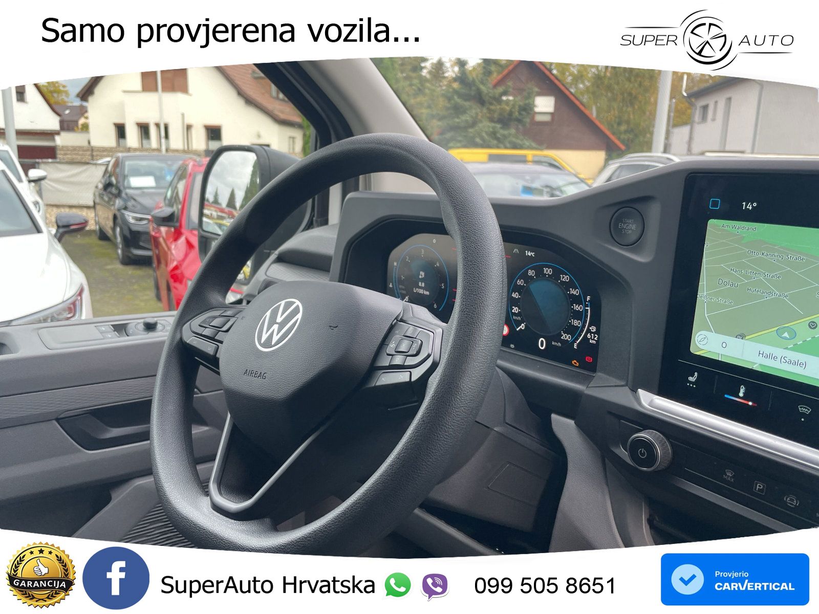 VW Transporter 110 KS