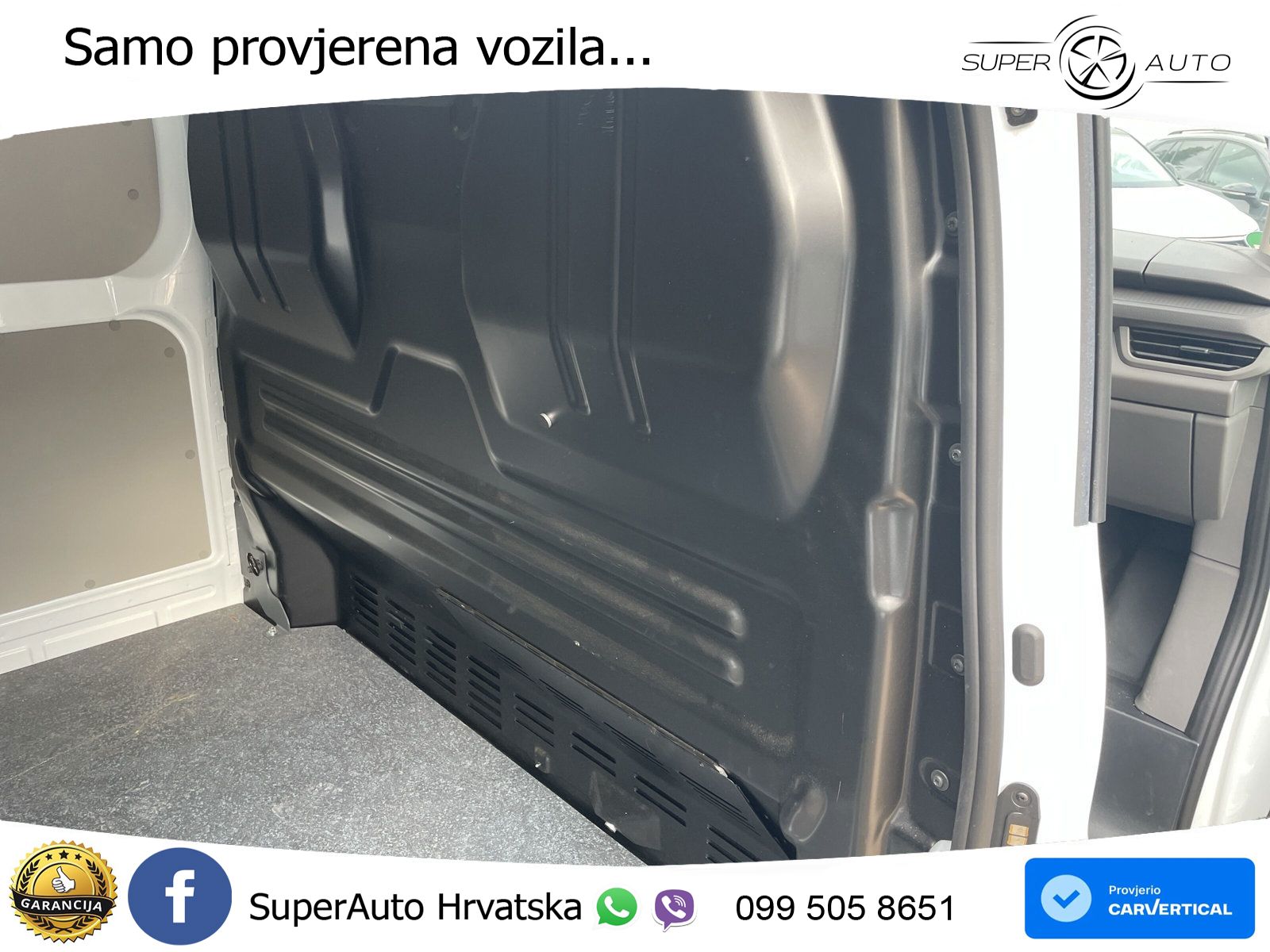 VW Transporter 110 KS