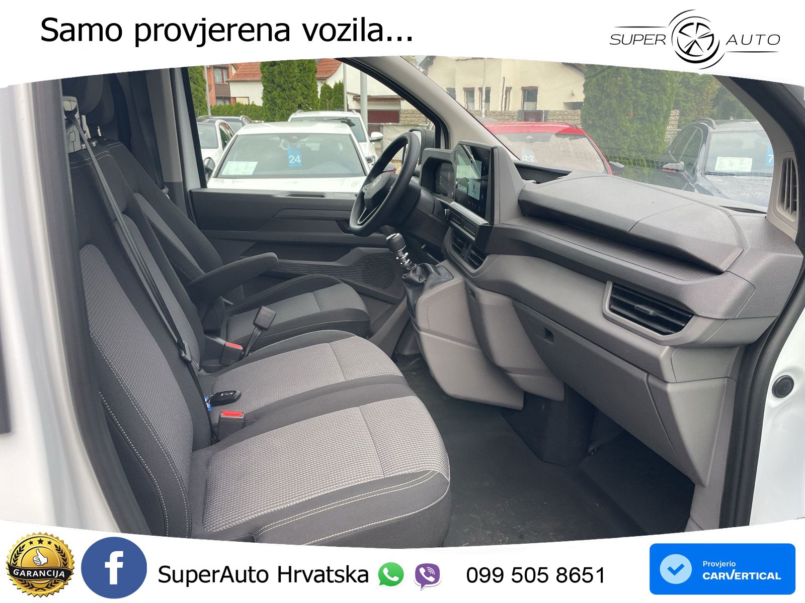 VW Transporter 110 KS