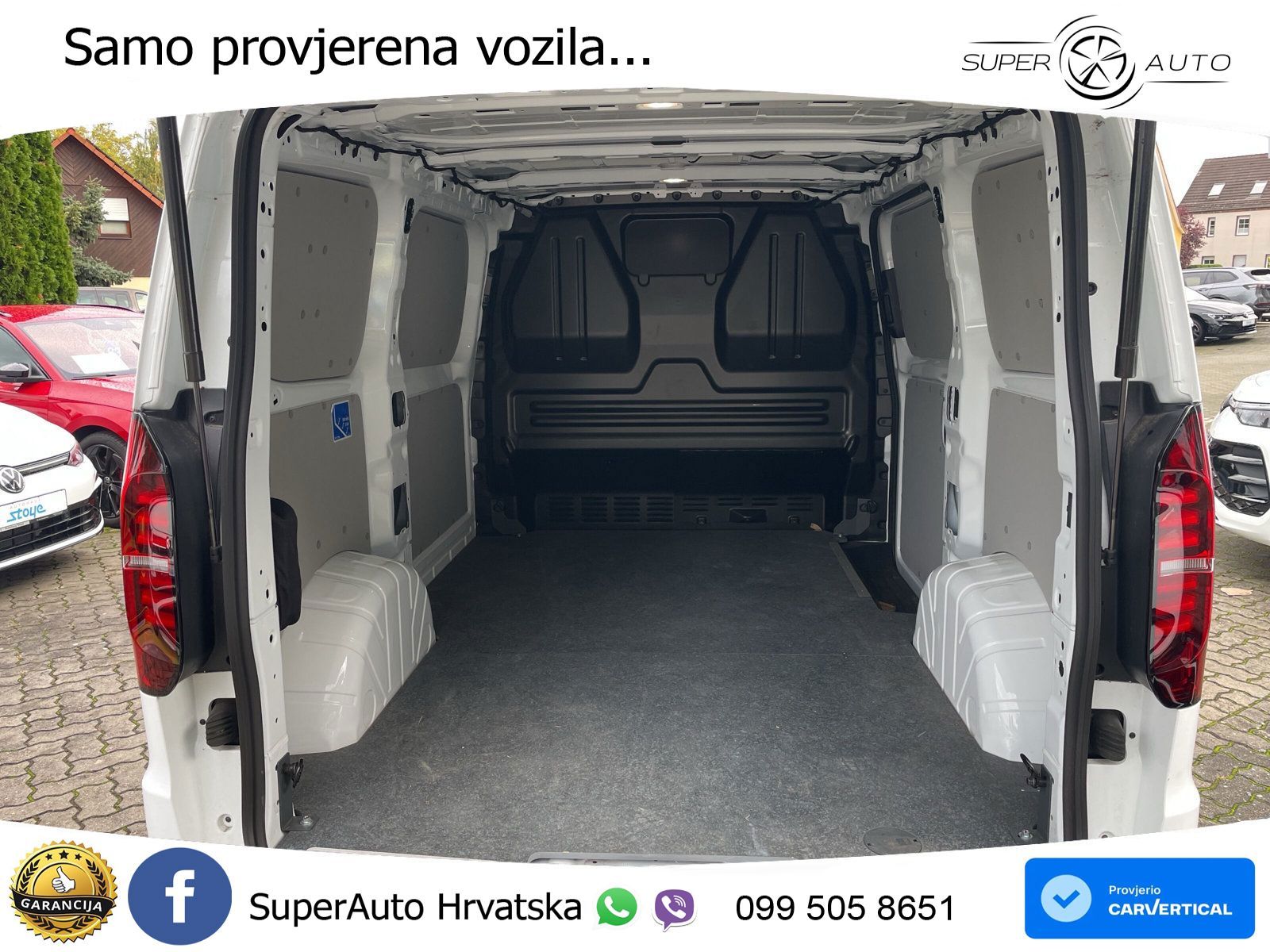 VW Transporter 110 KS