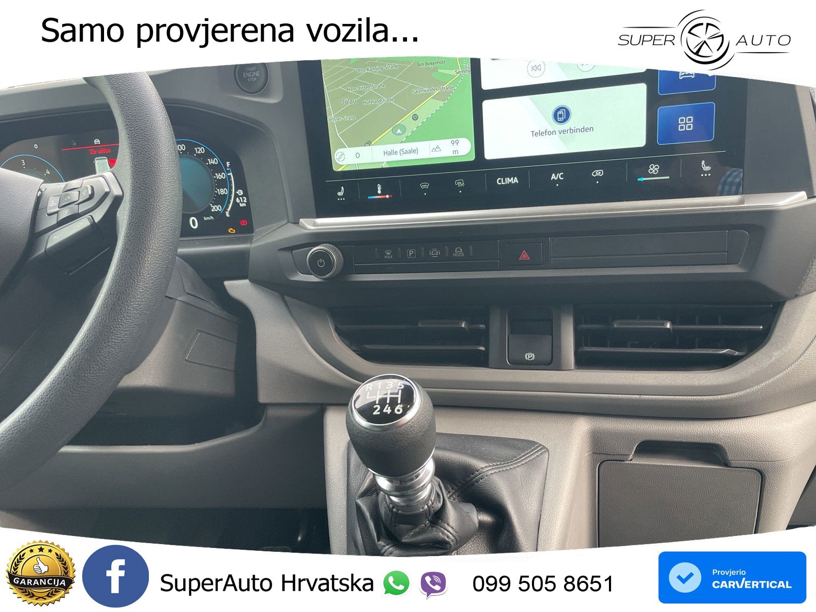 VW Transporter 110 KS