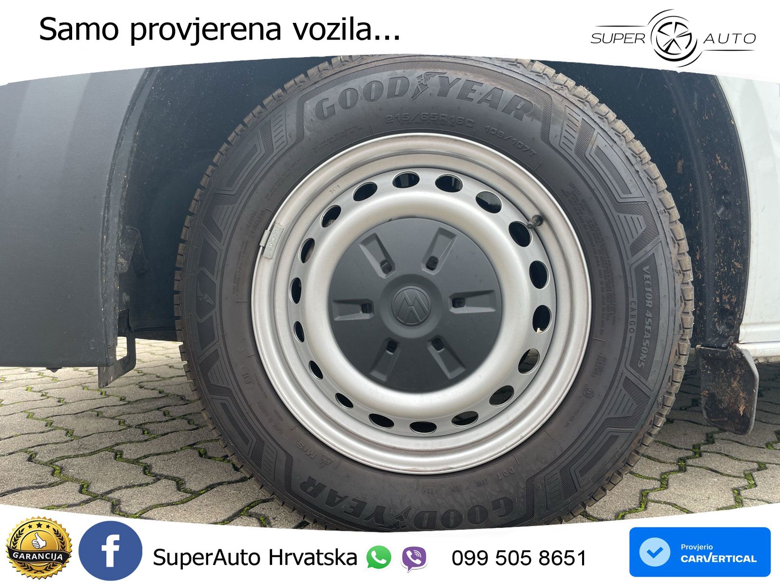 VW Transporter 110 KS