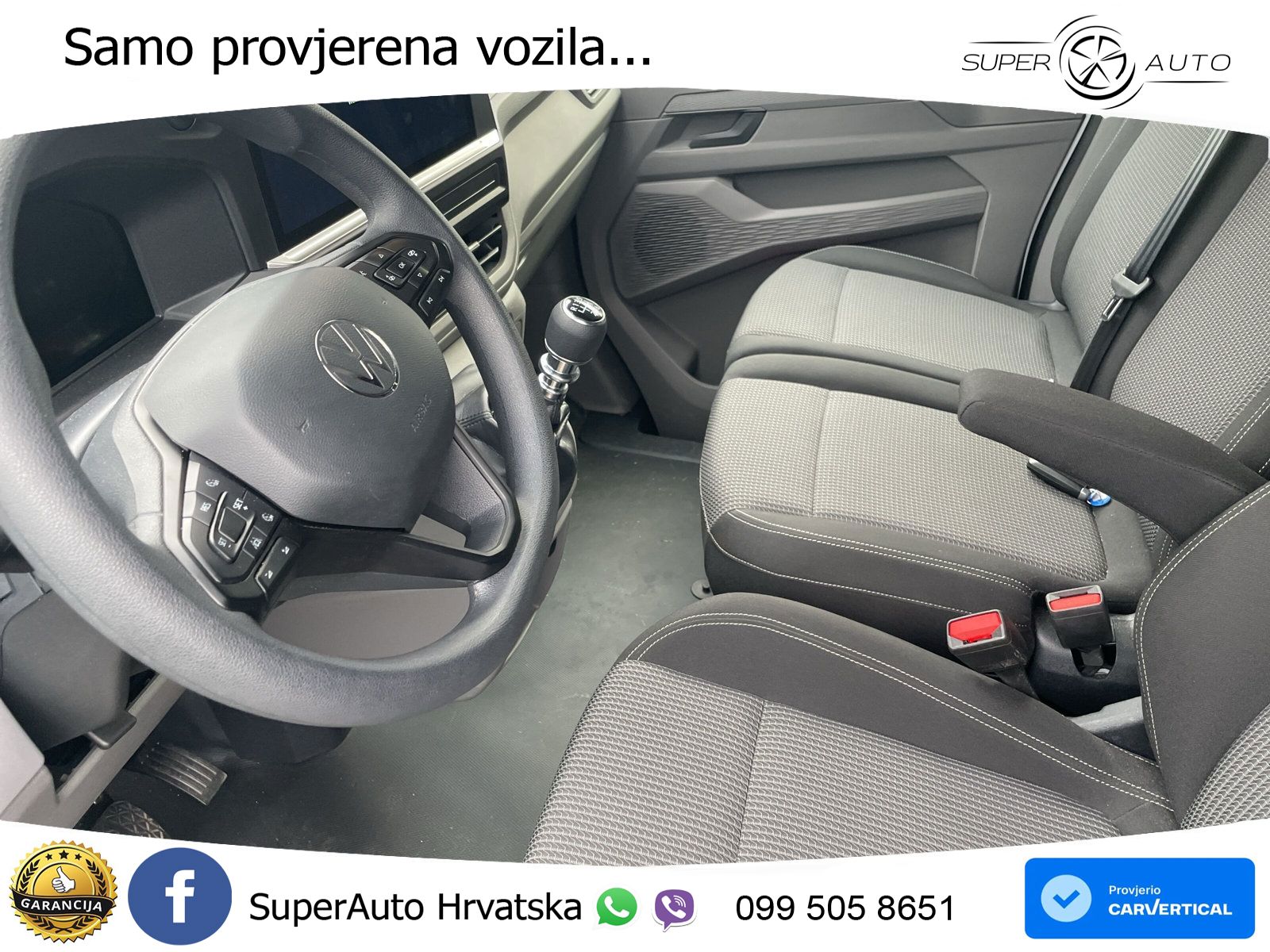 VW Transporter 110 KS