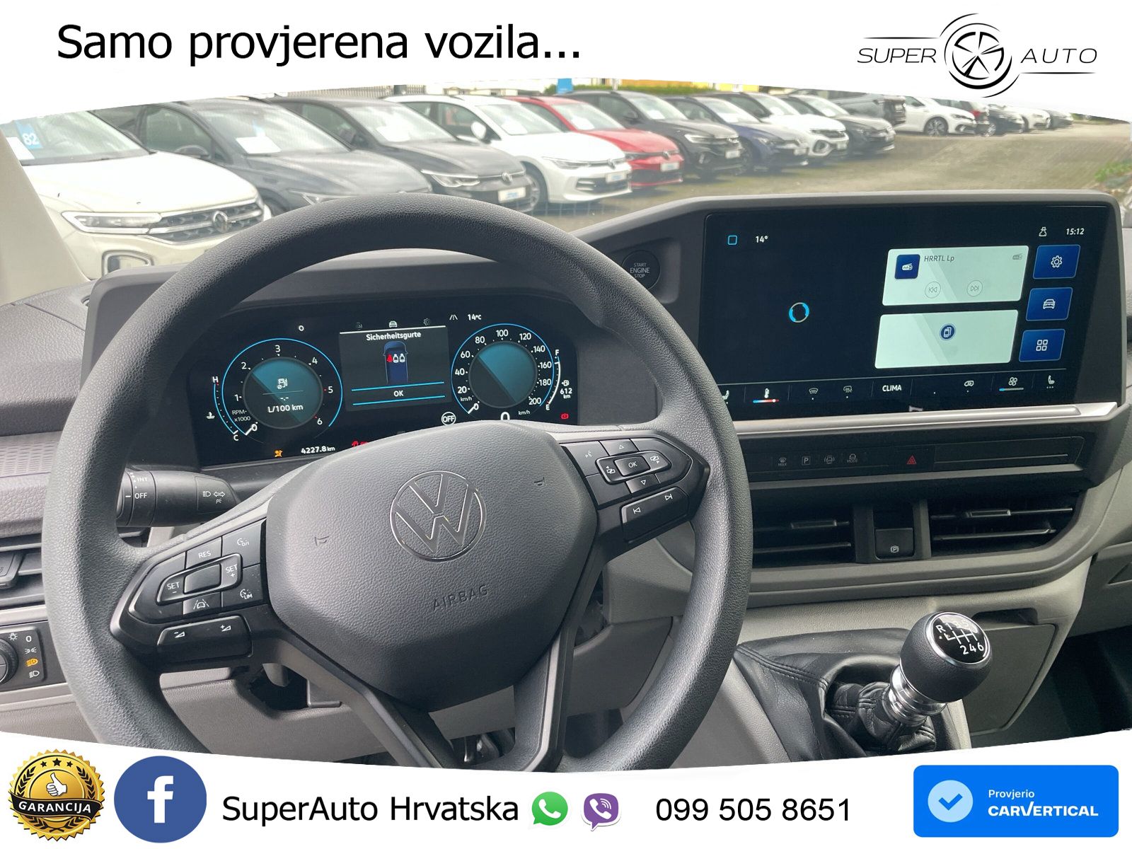 VW Transporter 110 KS