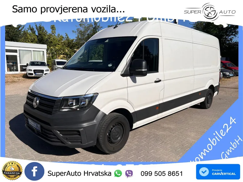 VW Crafter
