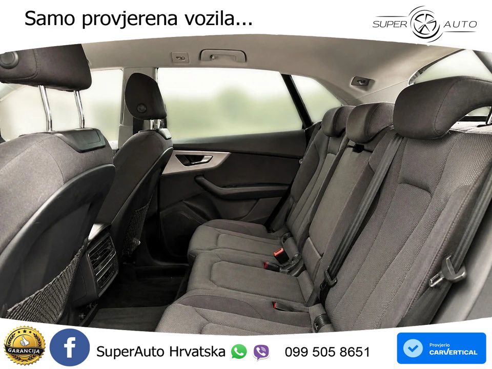 Audi Q8 55 TFSIe V6 (381 KS) quattro tiptronic