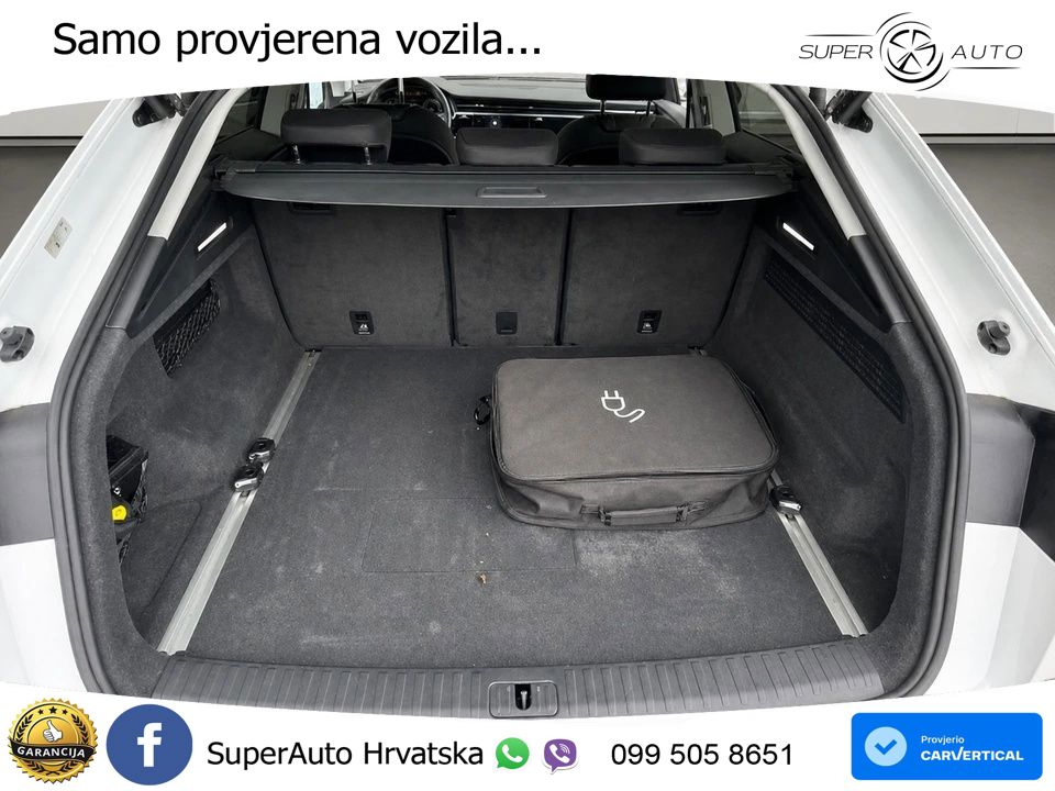 Audi Q8 55 TFSIe V6 (381 KS) quattro tiptronic