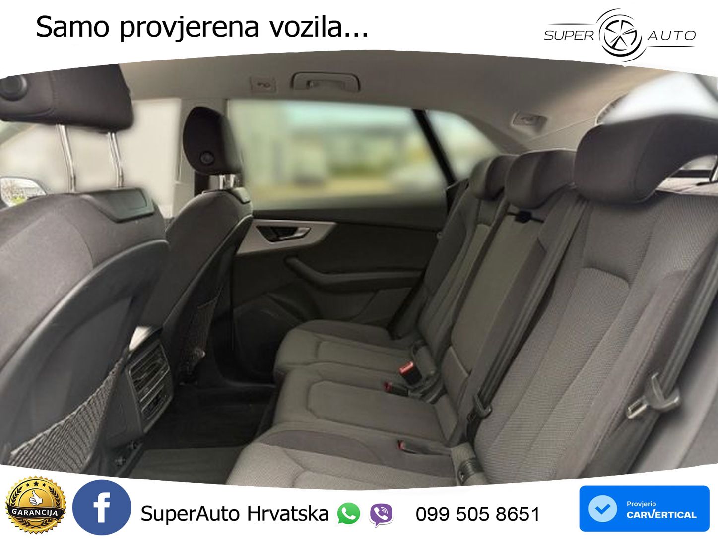 Audi Q8 55 TFSIe V6 (381 KS) quattro tiptronic