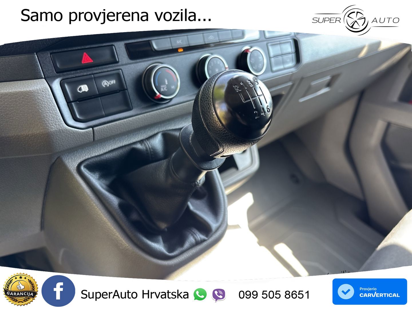 VW Crafter 102 KS