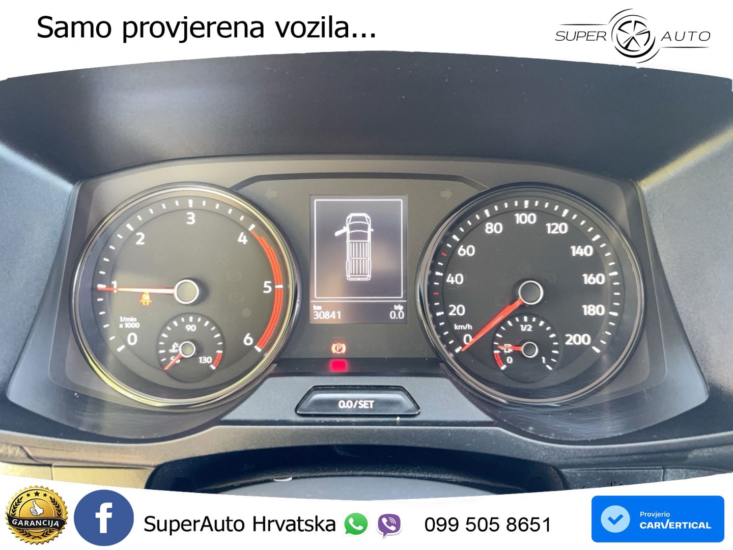 VW Crafter 102 KS