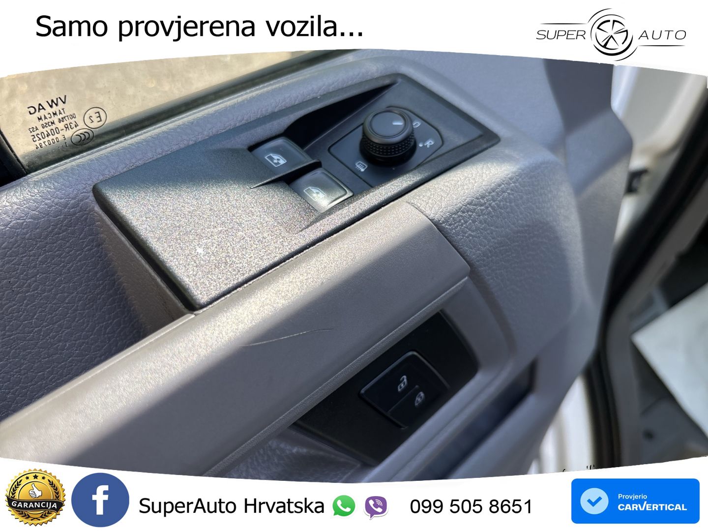 VW Crafter 102 KS