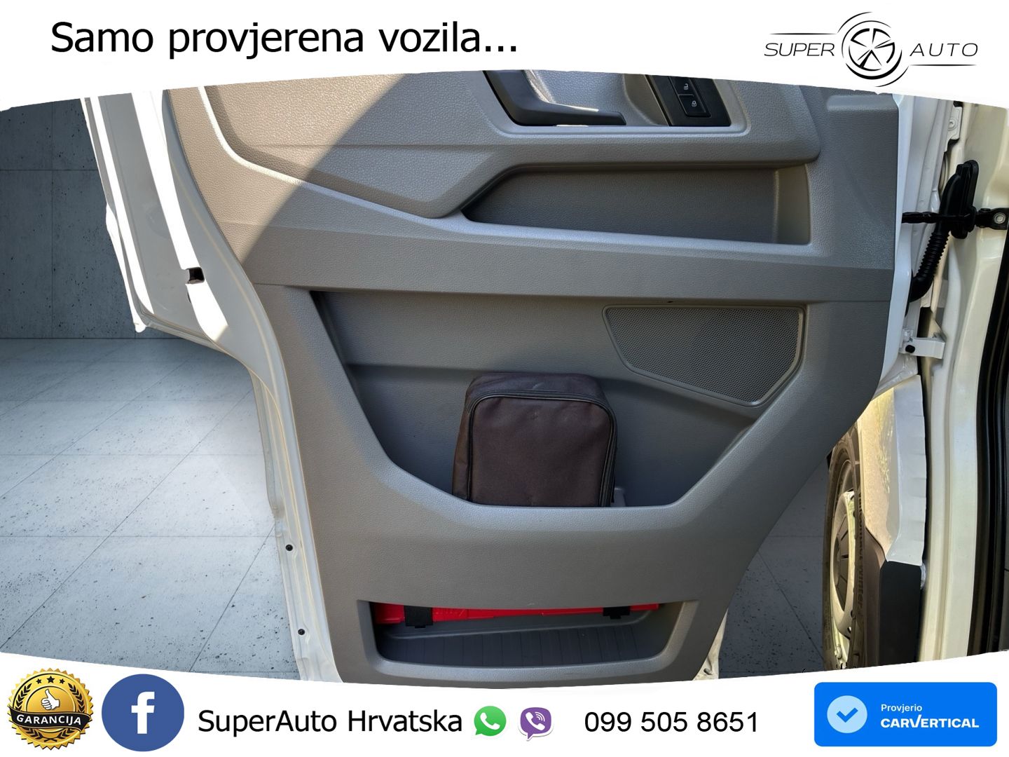 VW Crafter 102 KS