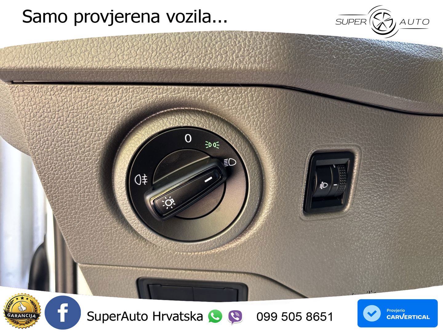VW Crafter 102 KS