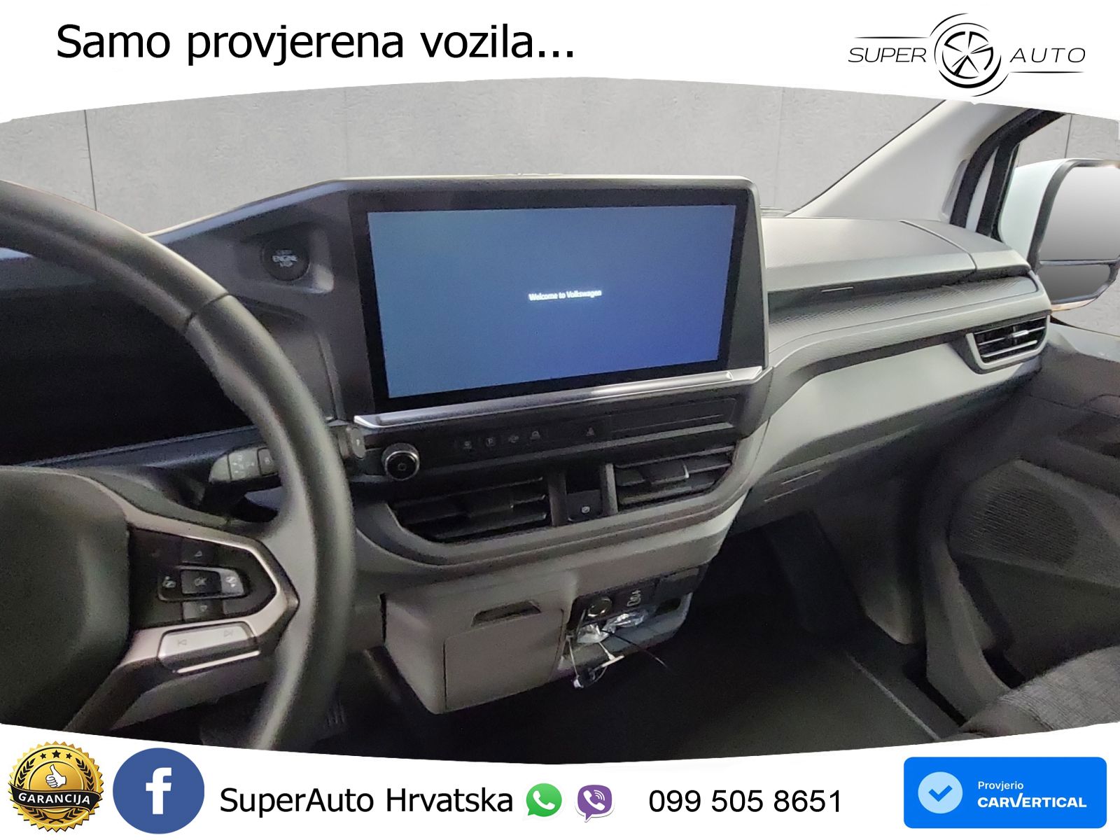 VW Transporter 218 KS