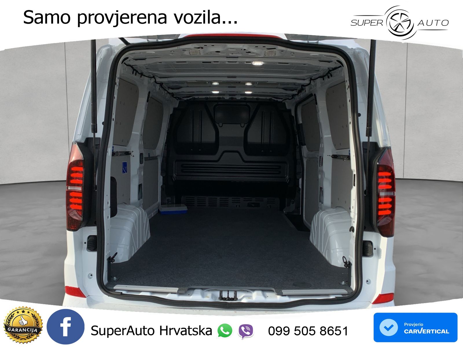 VW Transporter 218 KS