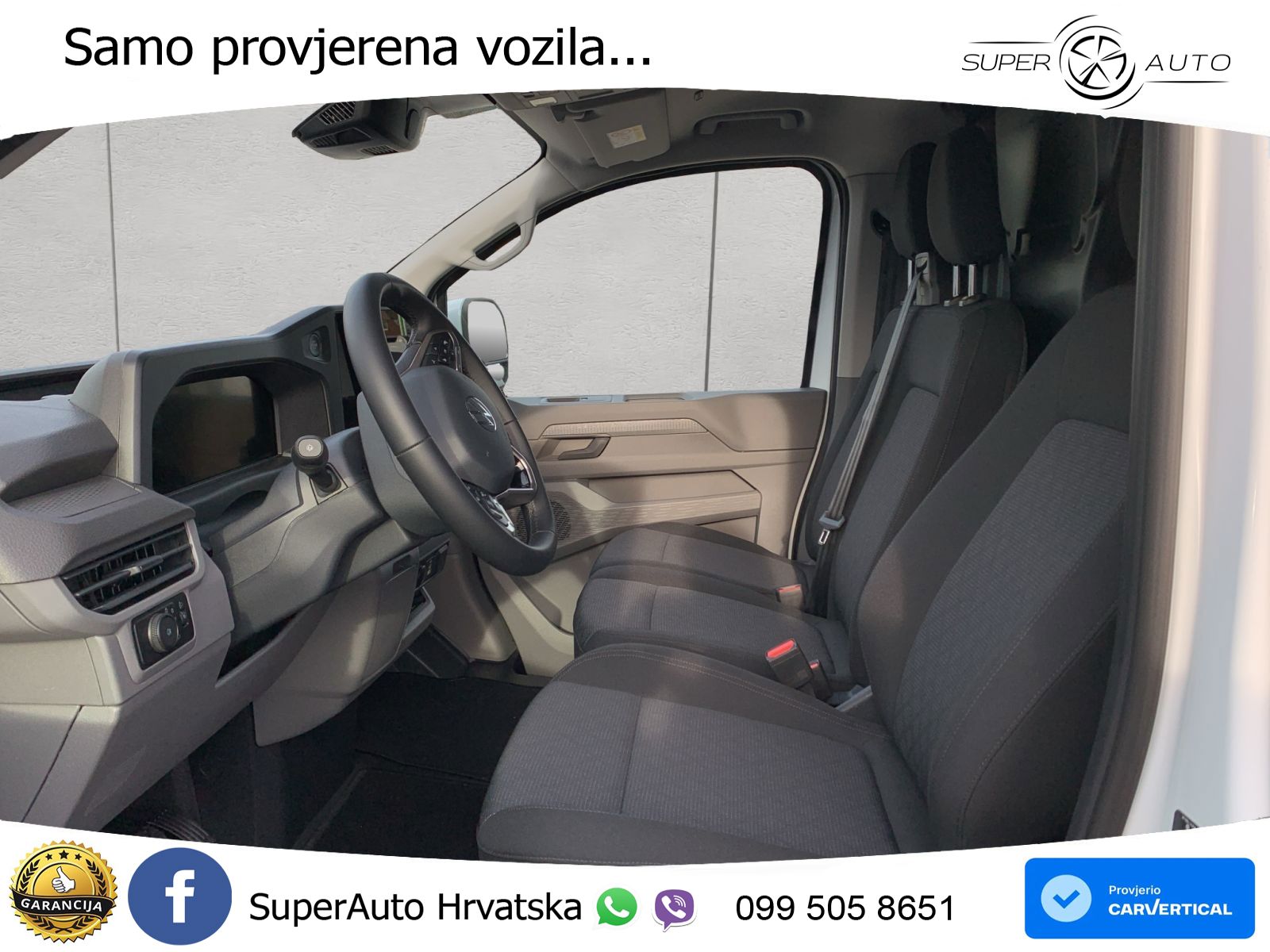 VW Transporter 218 KS
