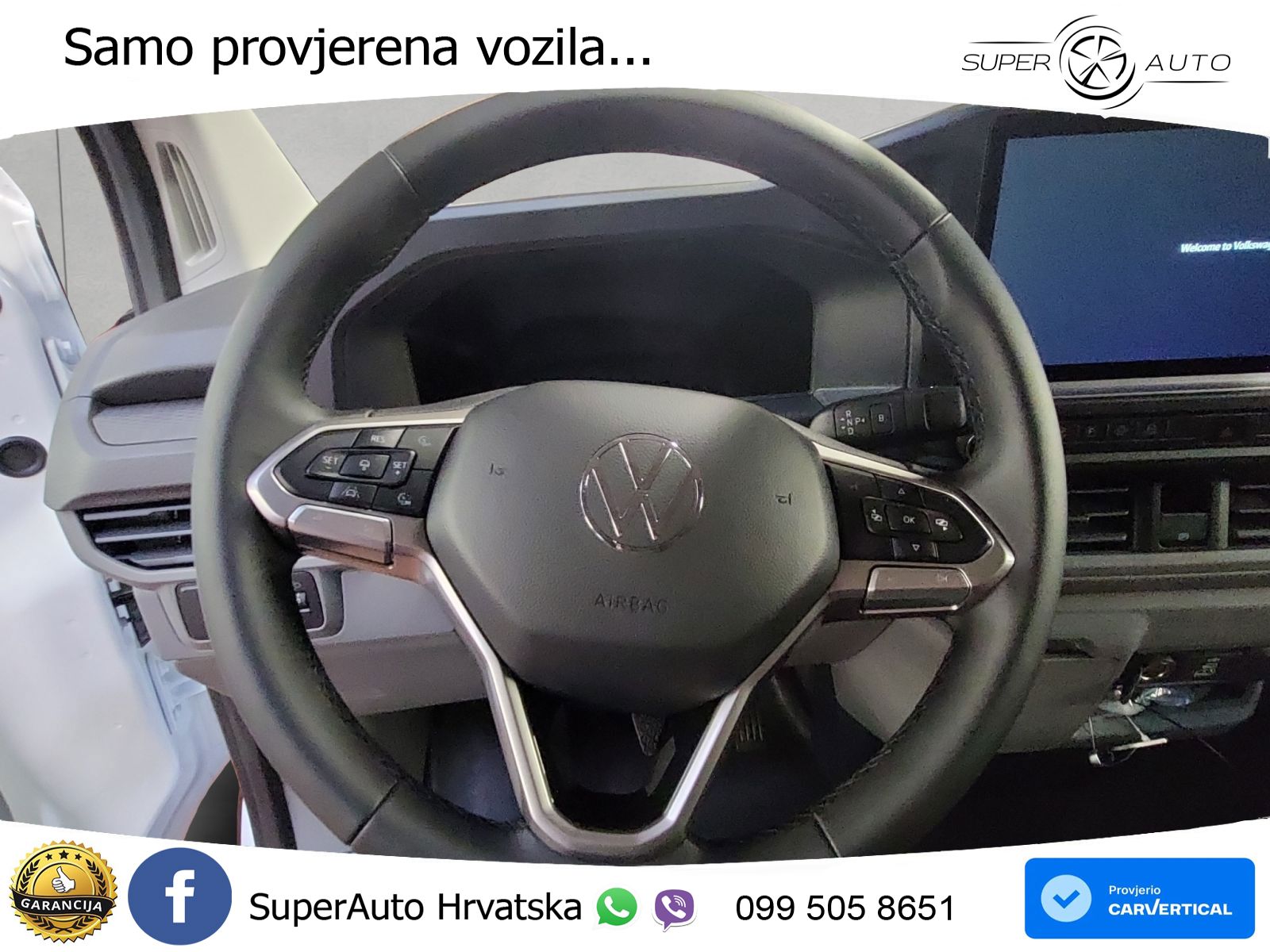VW Transporter 218 KS