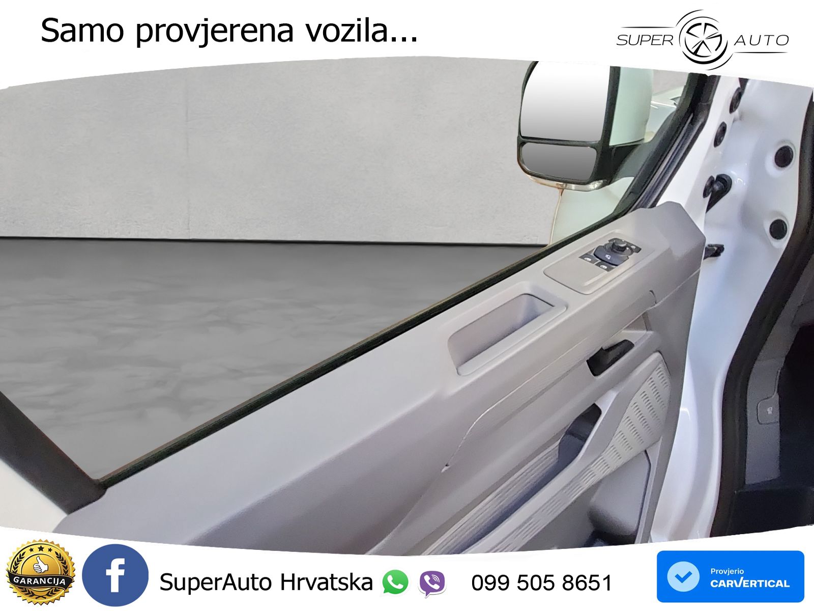 VW Transporter 218 KS