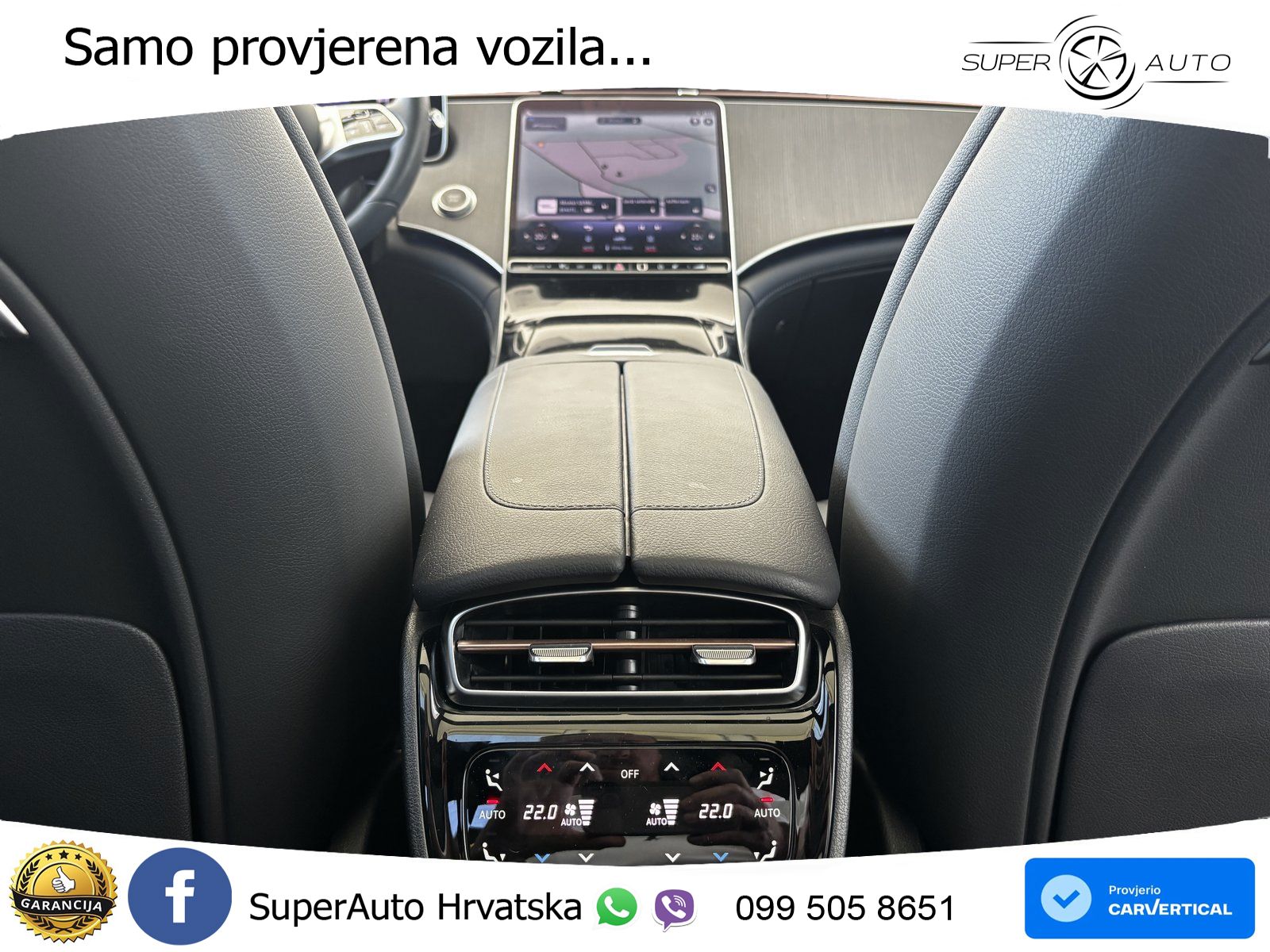 Mercedes EQE 350 98 kWh (292 KS)