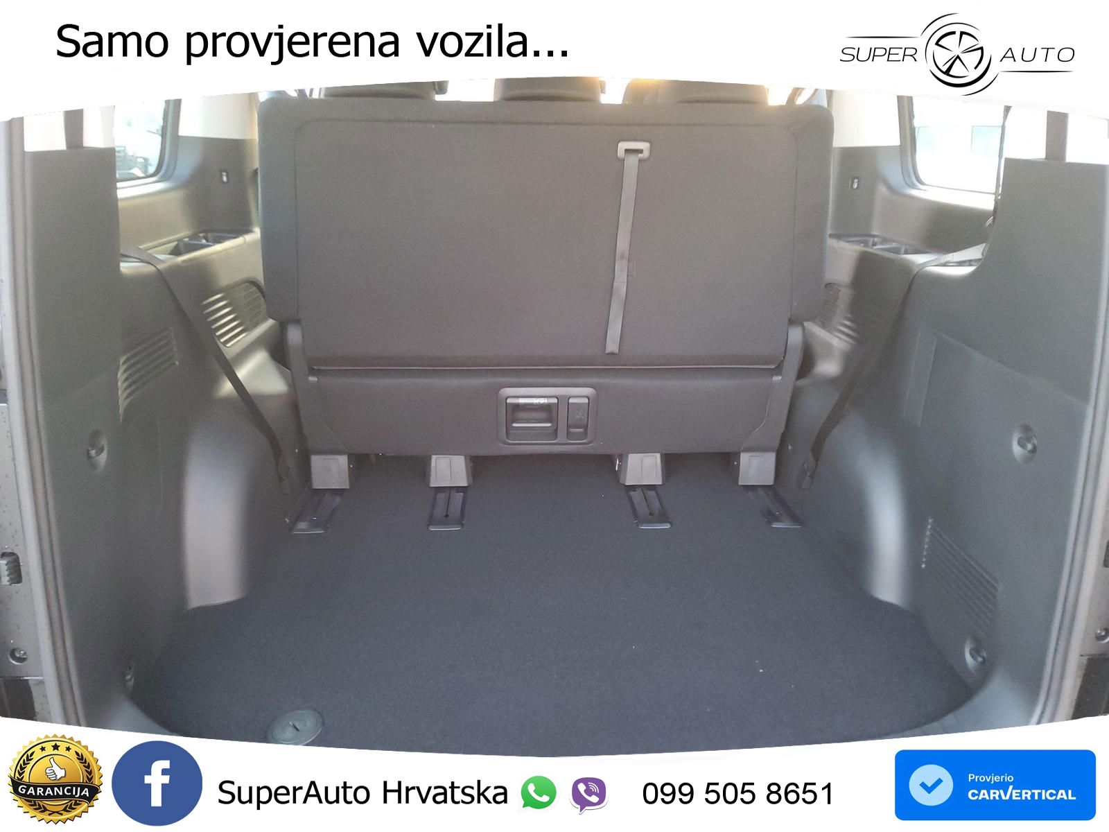 Hyundai Staria LED+GR SJED+ACC