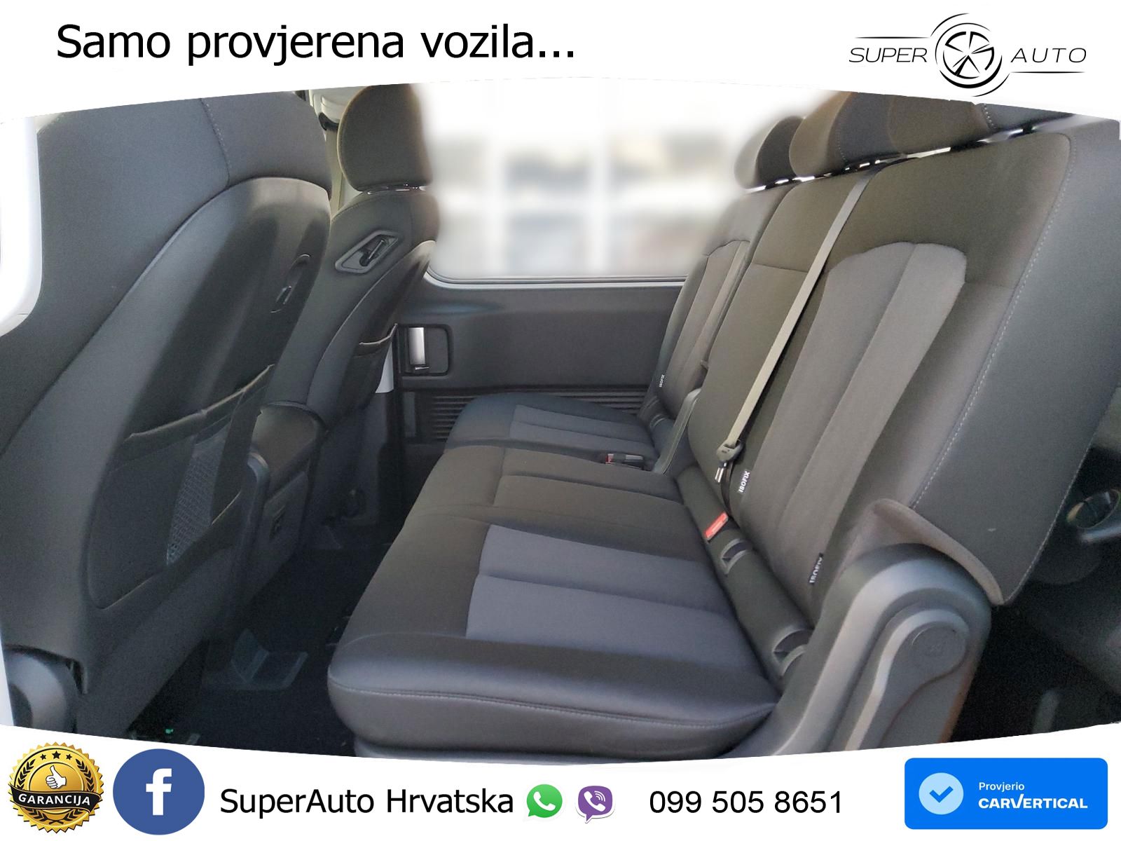 Hyundai Staria LED+GR SJED+ACC