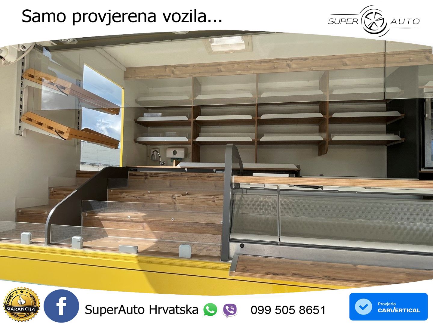 Mercedes-Benz Sprinter 150 KS