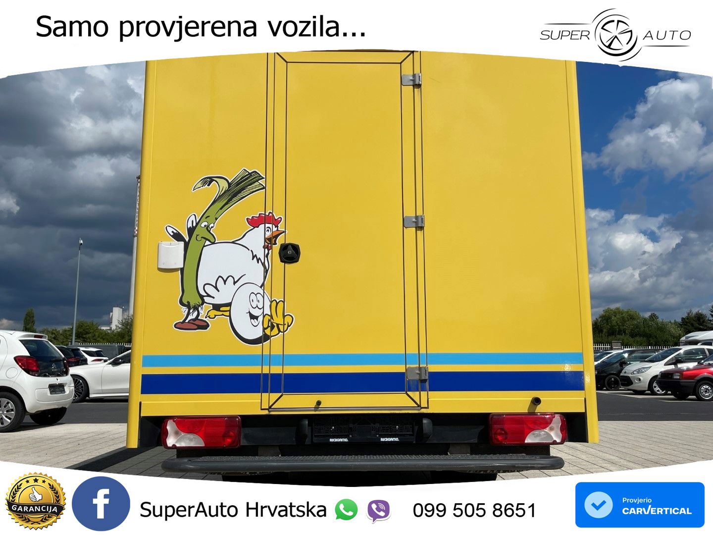 Mercedes-Benz Sprinter 150 KS