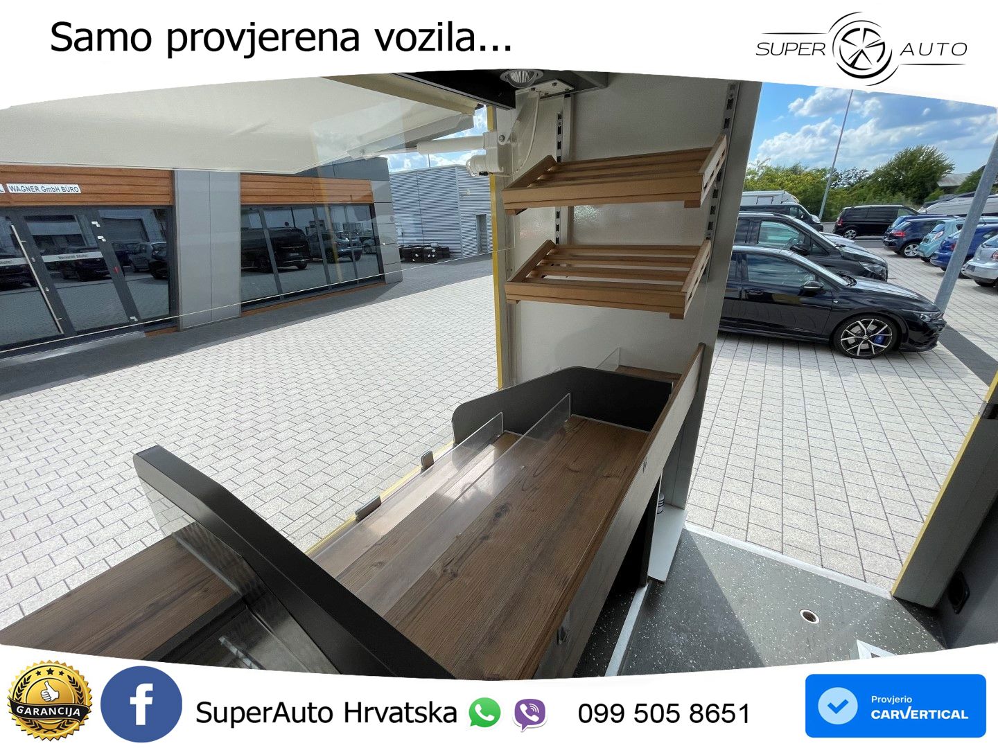 Mercedes-Benz Sprinter 150 KS