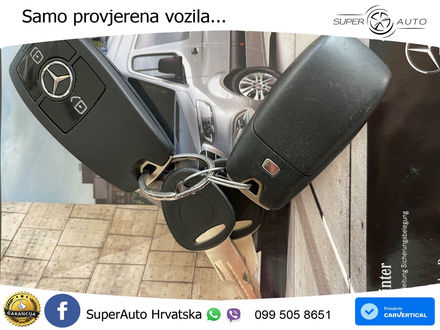 Mercedes-Benz Sprinter 150 KS
