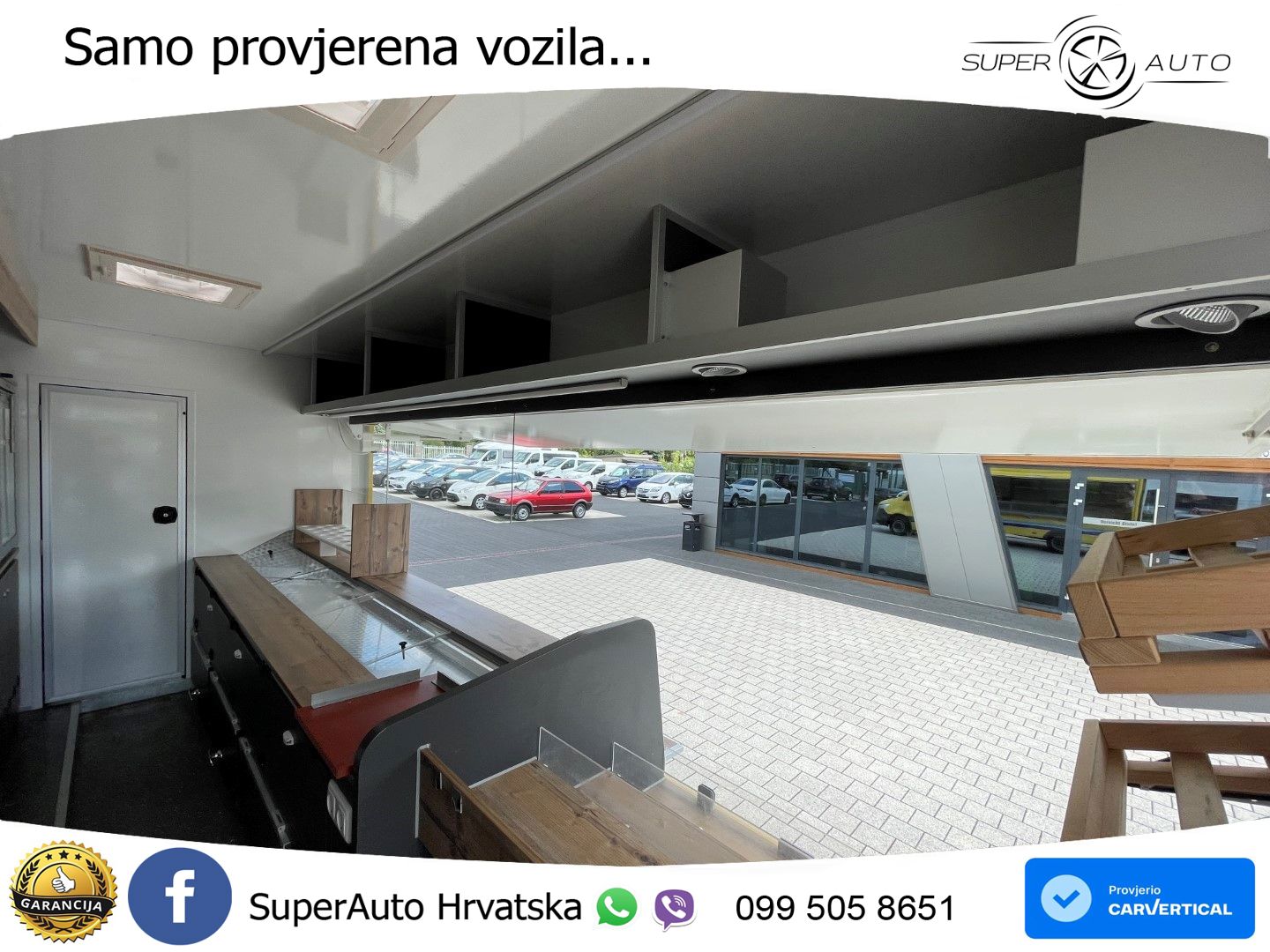 Mercedes-Benz Sprinter 150 KS